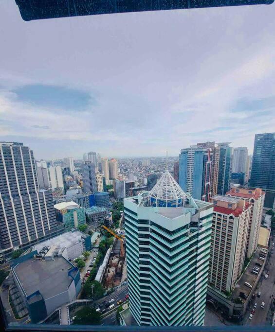 Air Residences Makati - Fully Furnished Condo With Skyline Views! Manila Exterior foto